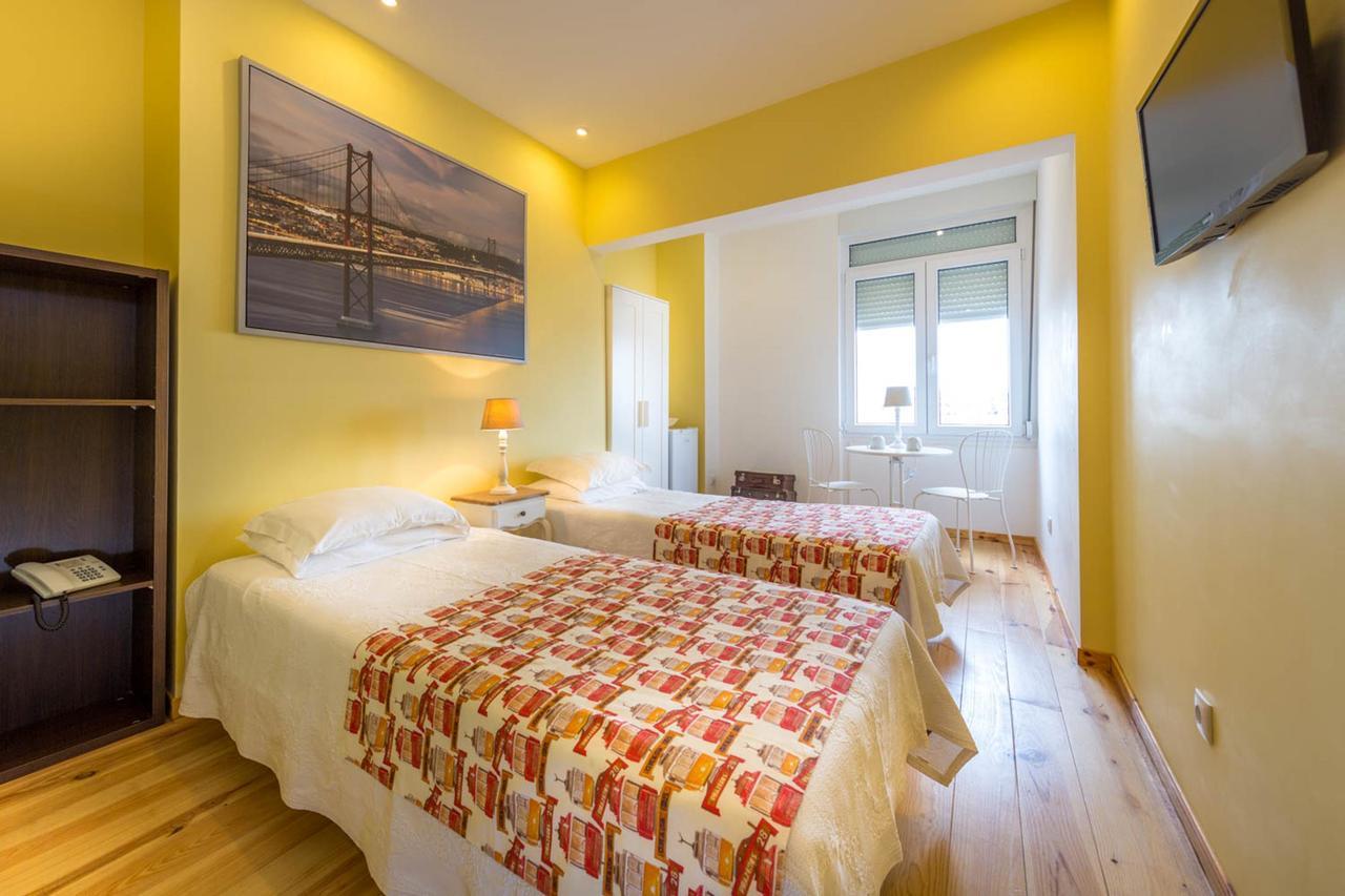 Gæstehus Casa Belmonte Lisboa