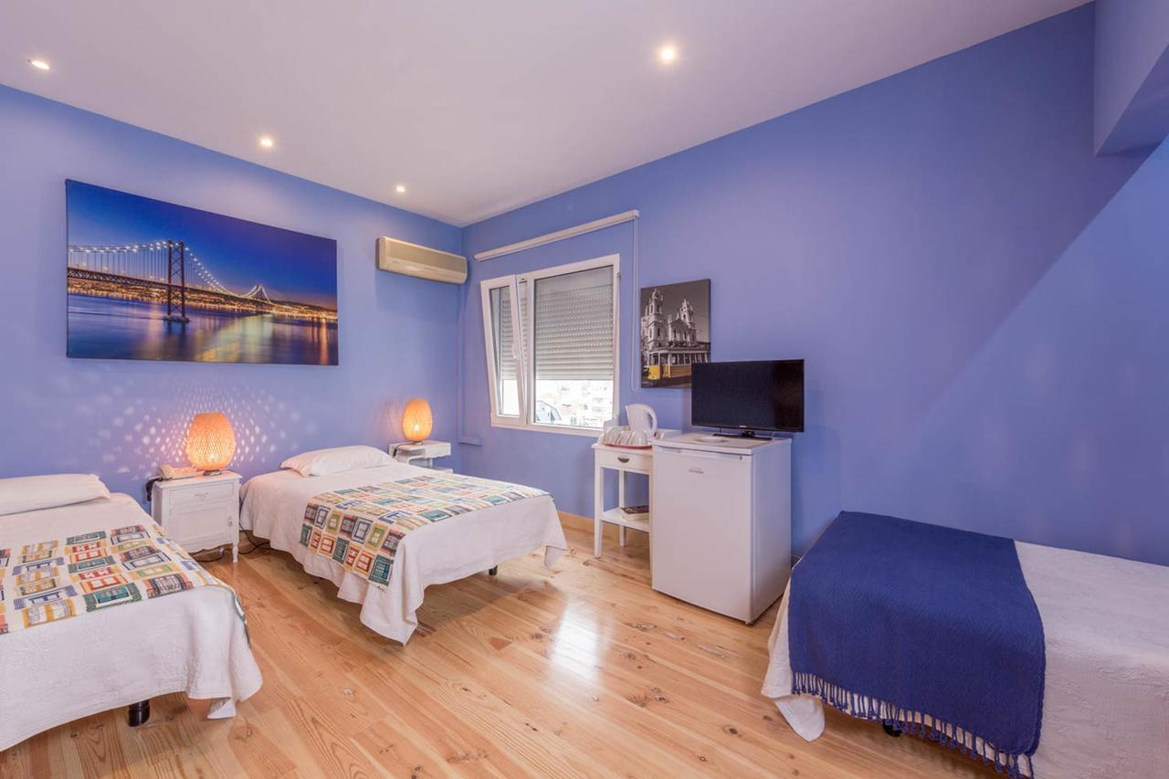 Gæstehus Casa Belmonte Lisboa